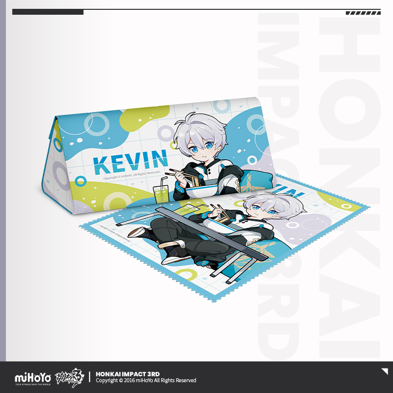 [HONKAI IMPACT 3] The Flame-Chasers Series Glasses Case