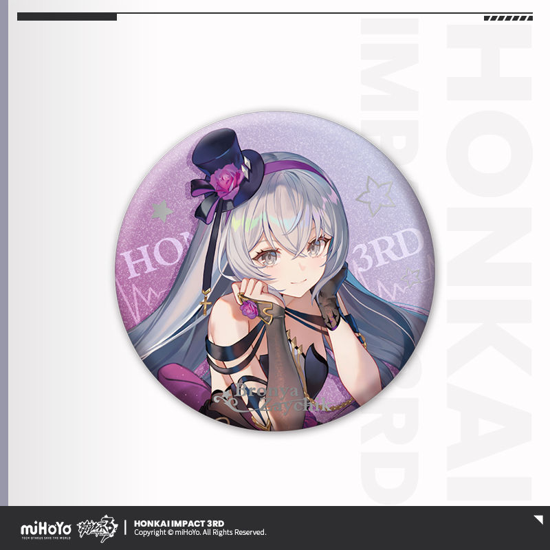 [HONKAI IMPACT 3] Forest Capriccio Series Badge