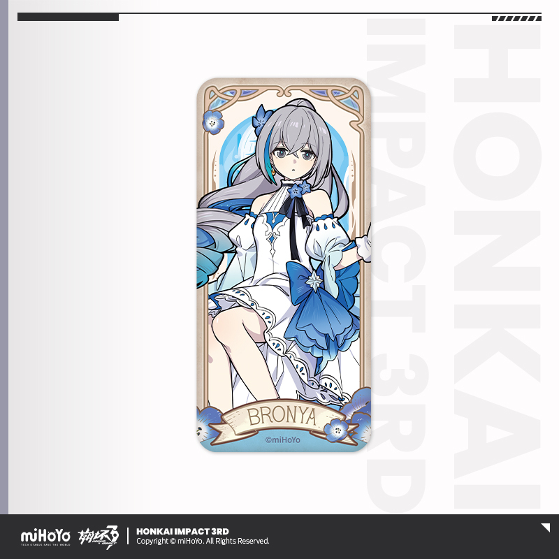 [HONKAI IMPACT 3] Midnight Bloom Series Badge