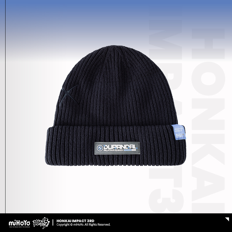 [HONKAI IMPACT 3] Palatinus Equinox Series Knit Cap