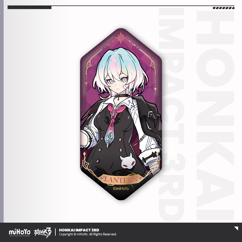 [HONKAI IMPACT 3] The Seven Shus Series Badge