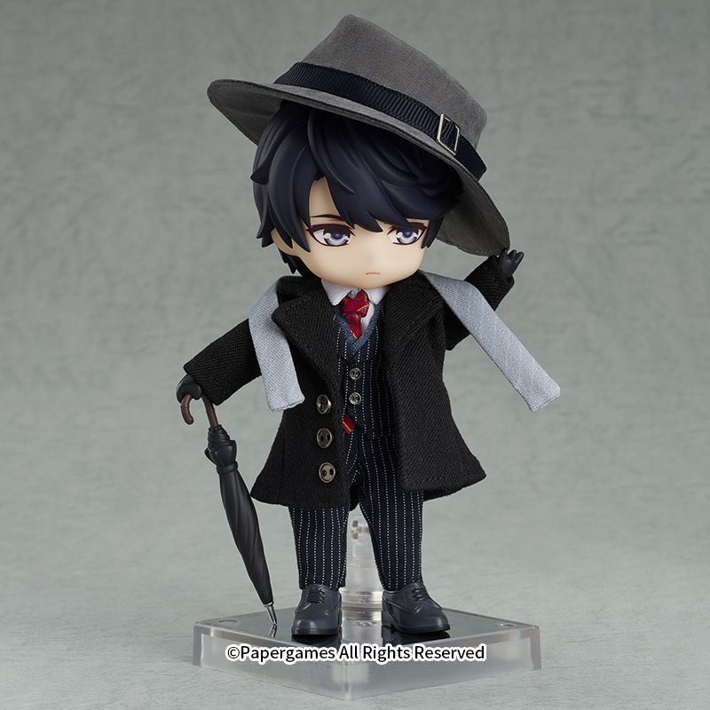 [MR LOVE: QUEEN'S CHOICE] Nendoroid Doll Victor