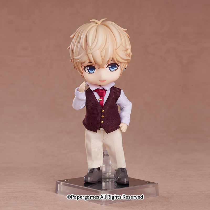 [MR LOVE: QUEEN'S CHOICE] Nendoroid Doll Kiro