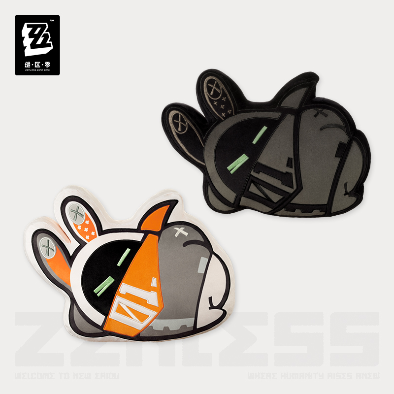 [ZENLESS ZONE ZERO] Hmm Comic Fabric Series Bangboo Pillow Vol.1