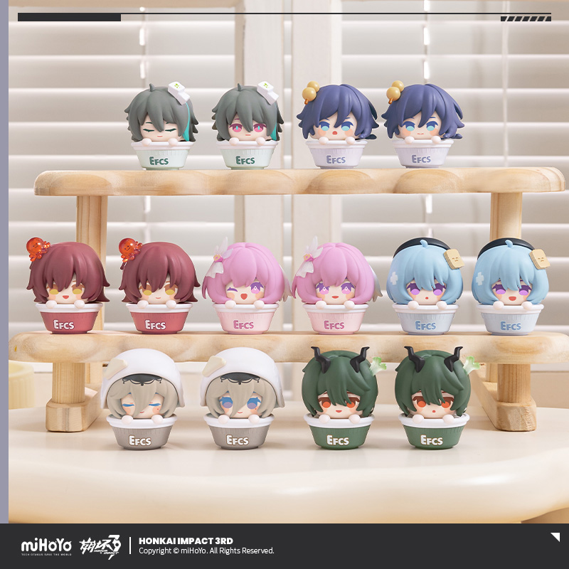 [HONKAI IMPACT 3] Chibi Stacking Fun Vol.2