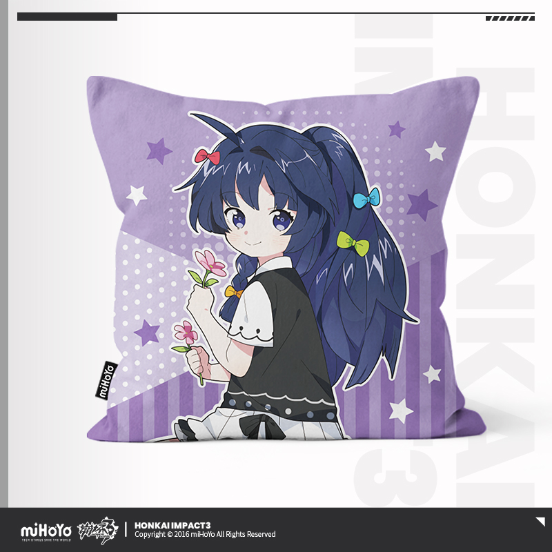 [HONKAI IMPACT 3] Valkyrie Series Chibi Pillow