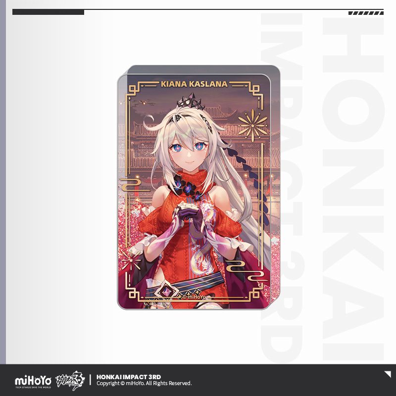 [HONKAI IMPACT 3] Blossom Celebration Series Acrylic Quicksand