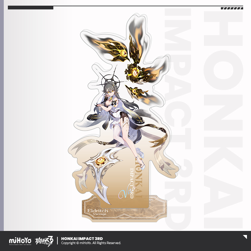 [HONKAI IMPACT 3] Chrono Couture Series Acrylic Stand