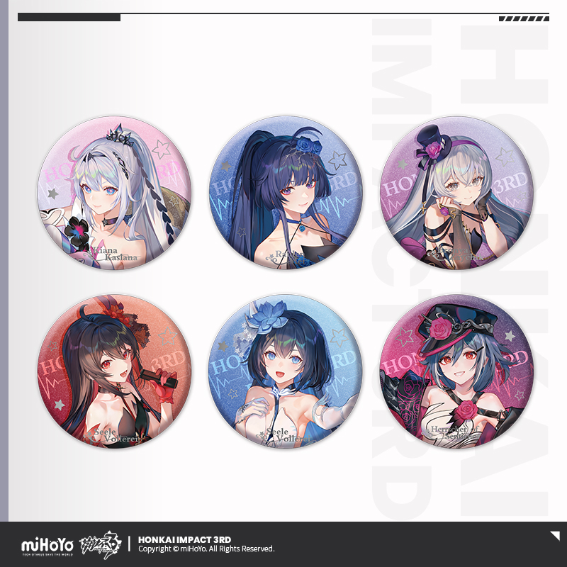 [HONKAI IMPACT 3] Forest Capriccio Series Badge