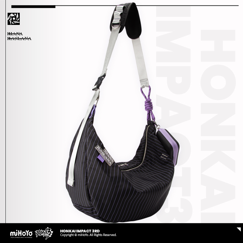 [HONKAI IMPACT 3] Herrscher of Flamescion Series Shoulder Bag