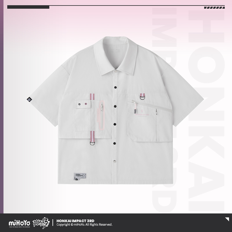 [HONKAI IMPACT 3] Because of You Series Shirt