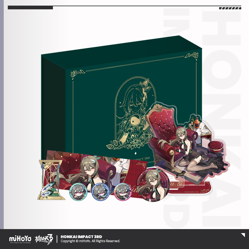 [HONKAI IMPACT 3] Vita Theme Gift Box