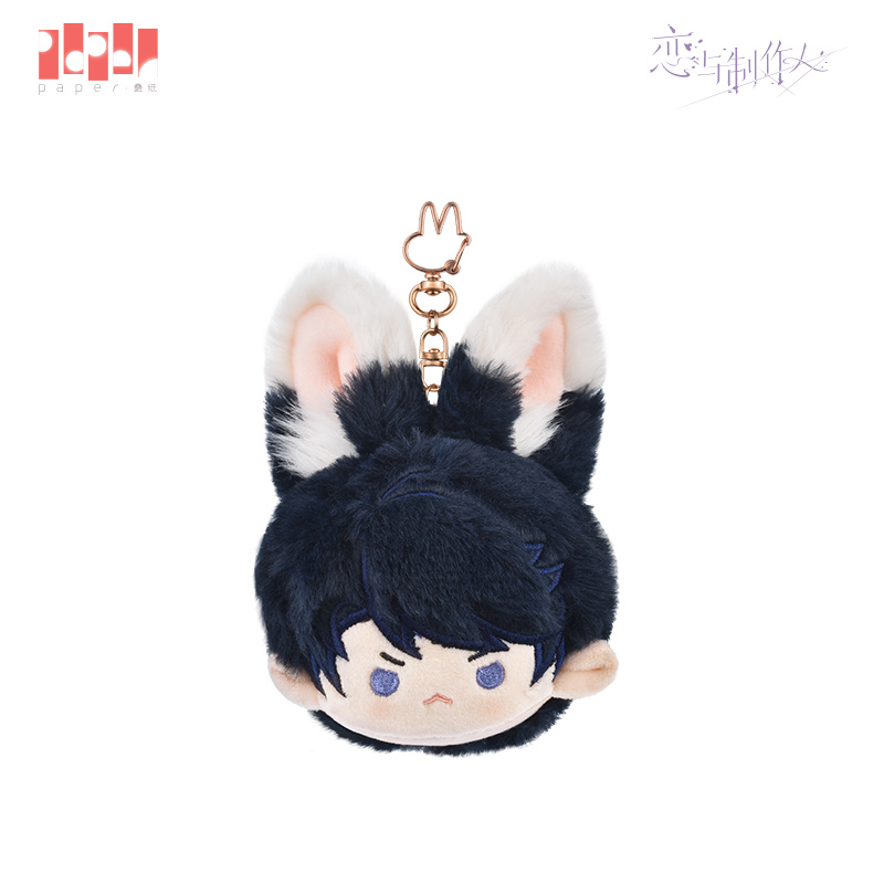 [MR LOVE: QUEEN'S CHOICE] Spring Blessings Series Plush Keychain