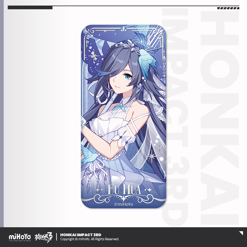 [HONKAI IMPACT 3] Chrono Couture Series Badge