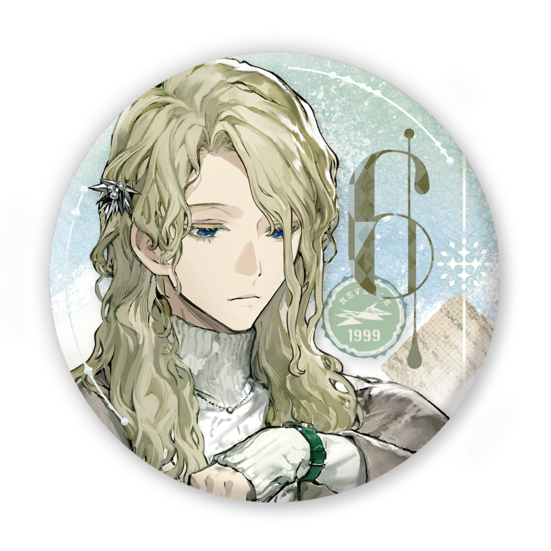 [REVERSE:1999] Eve of the Falling Snow Series Badge