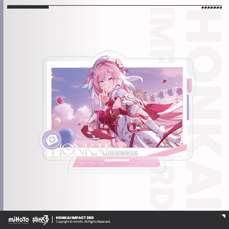 [HONKAI IMPACT 3] CG Series Acrylic Stand Vol.2