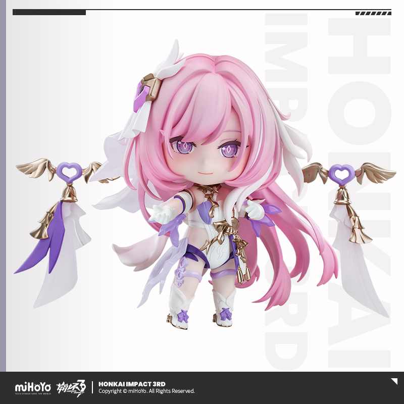 [HONKAI IMPACT 3] Nendoroid Elysia