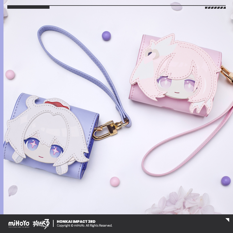 [HONKAI IMPACT 3] Chibi Earbud Case