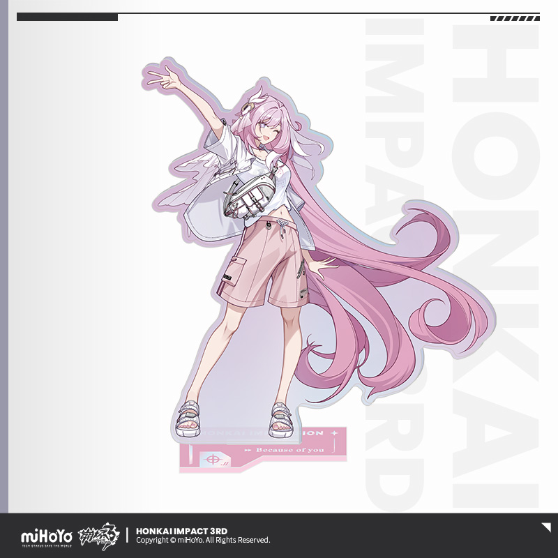 [HONKAI IMPACT 3] Stigmata Series Acrylic Stand