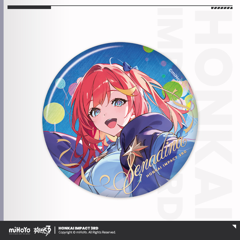 [HONKAI IMPACT 3] Autumn Festival Series Badge