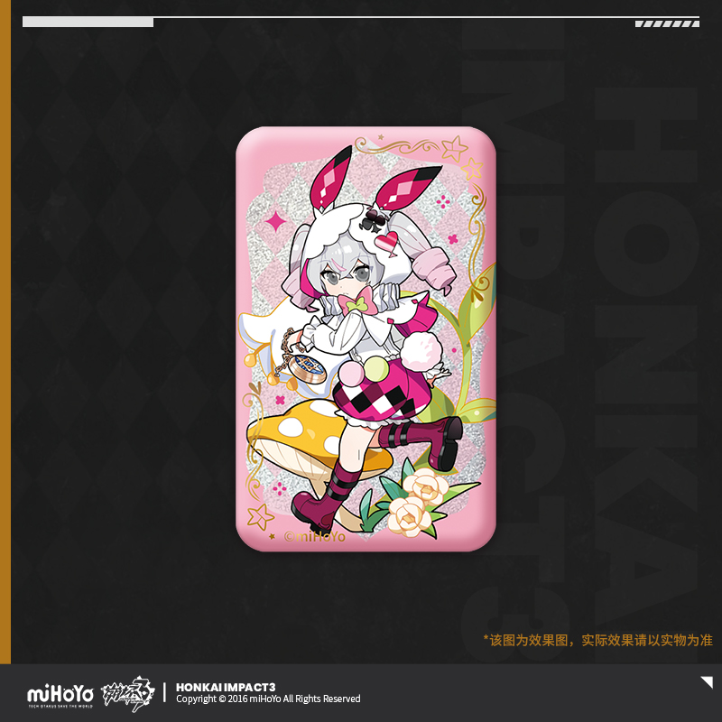 [HONKAI IMPACT 3] Valkyrie in Wonderland Series Badge