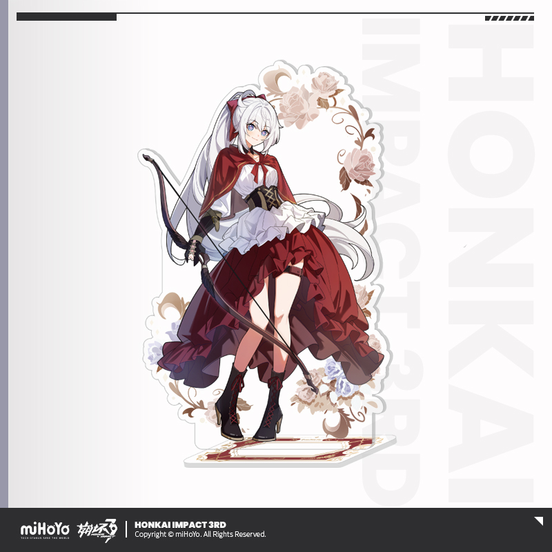 [HONKAI IMPACT 3] Fragrant Dream Series Acrylic Stand