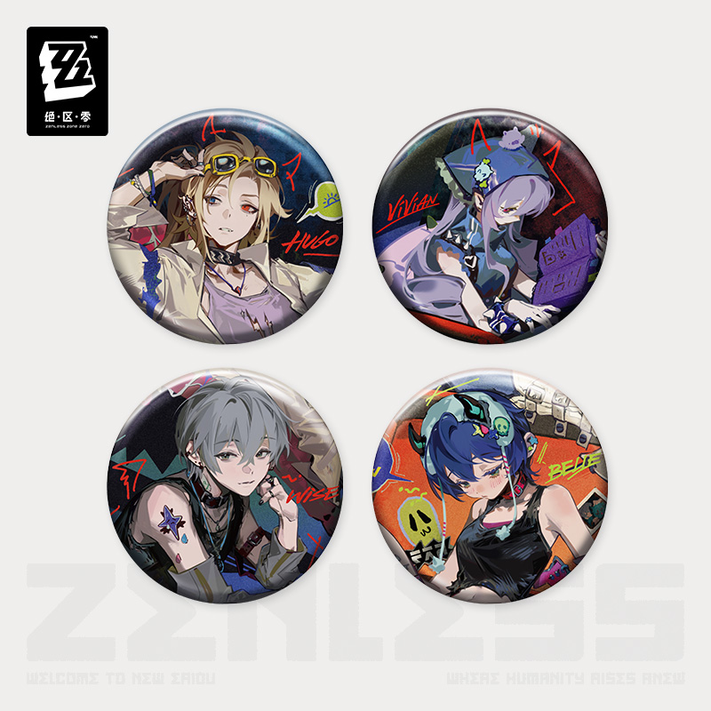 [ZENLESS ZONE ZERO] Concerto Band Series Vol.3