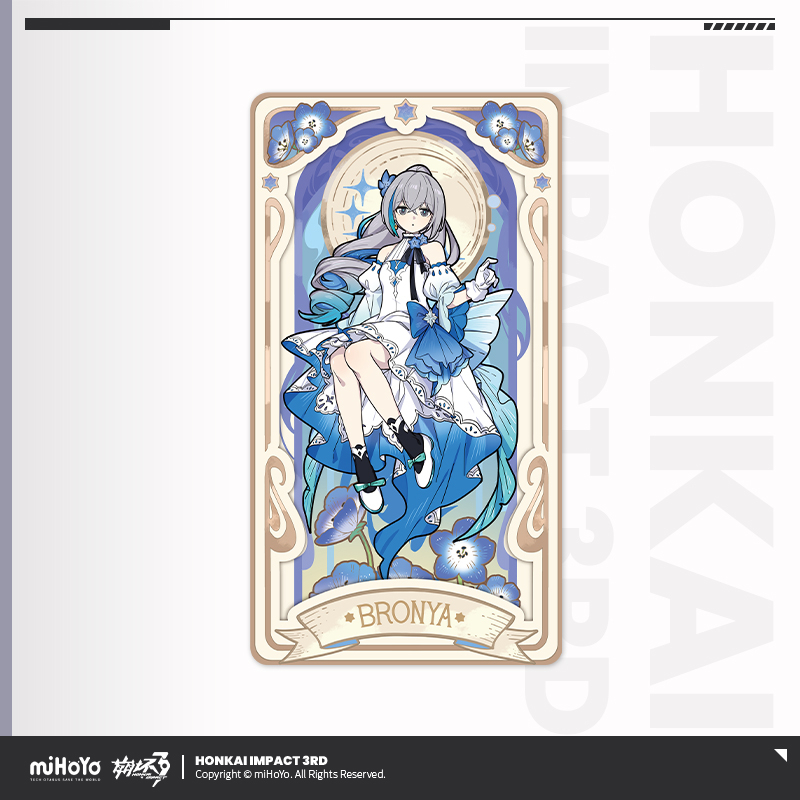 [HONKAI IMPACT 3] Midnight Bloom Series Card