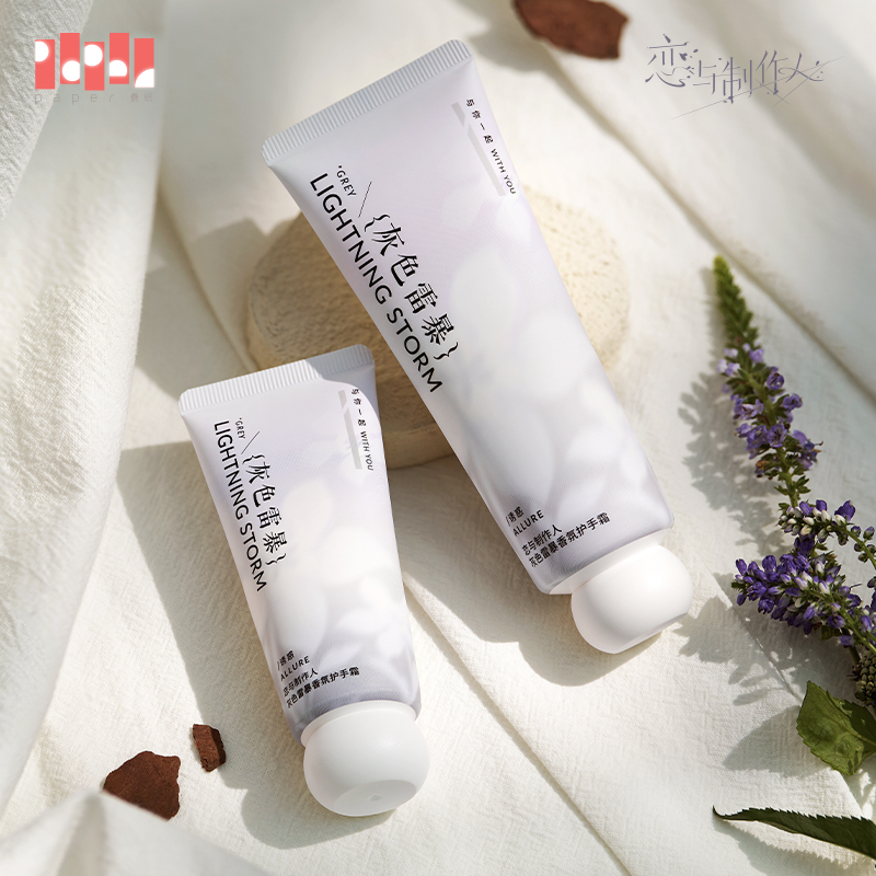 [MR LOVE: QUEEN'S CHOICE] Shaw Theme Hand Cream