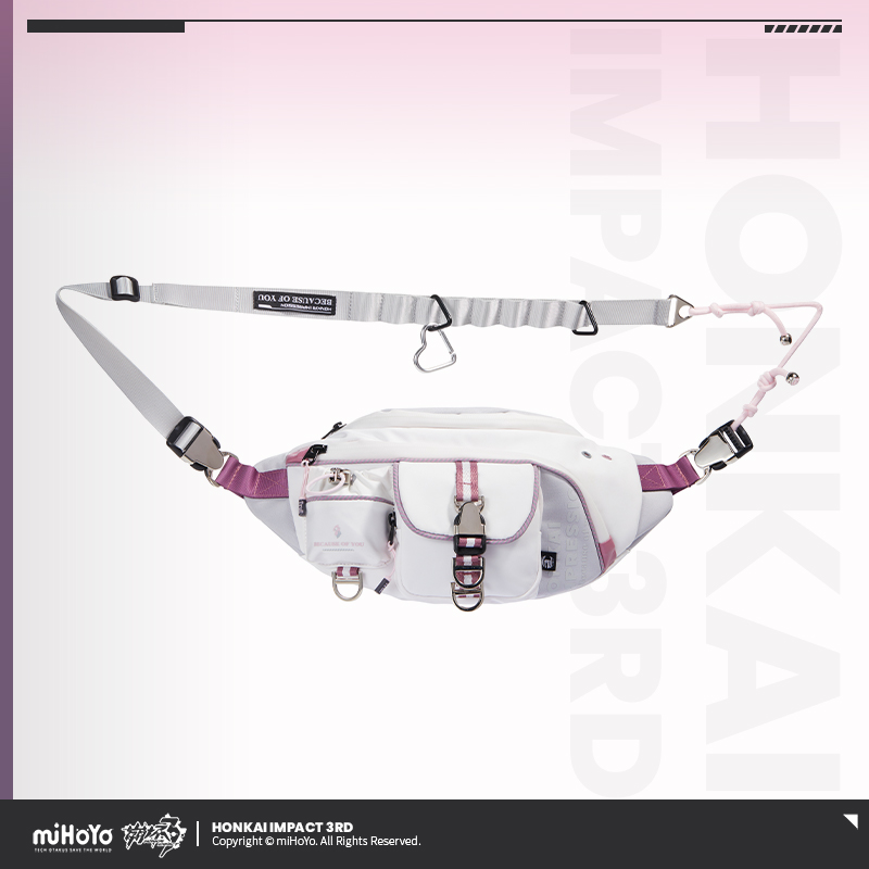 [HONKAI IMPACT 3] Because of You Series Chest Bag