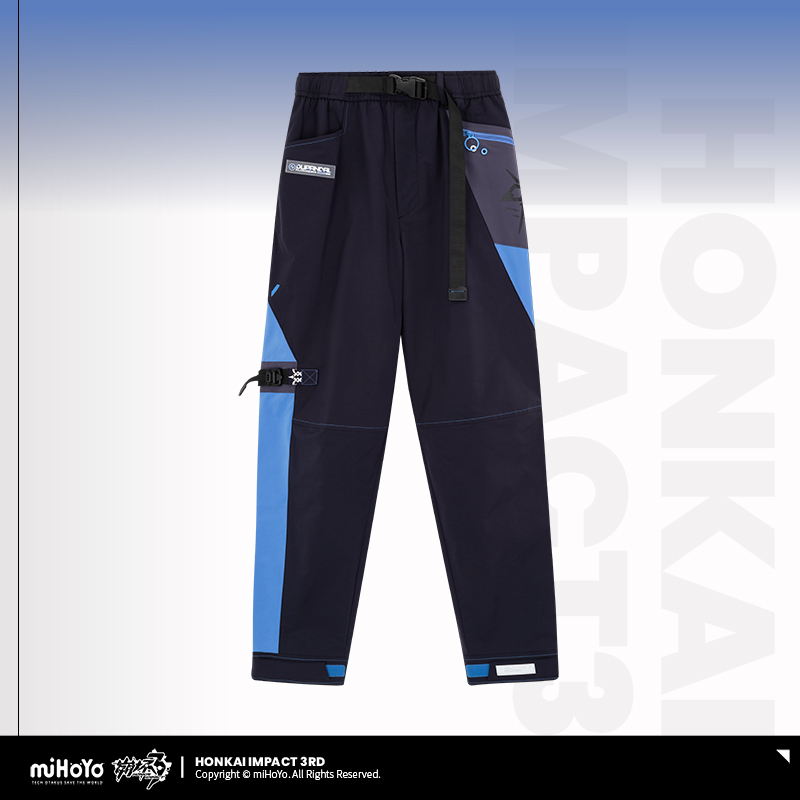 [HONKAI IMPACT 3] Palatinus Equinox Series Trousers