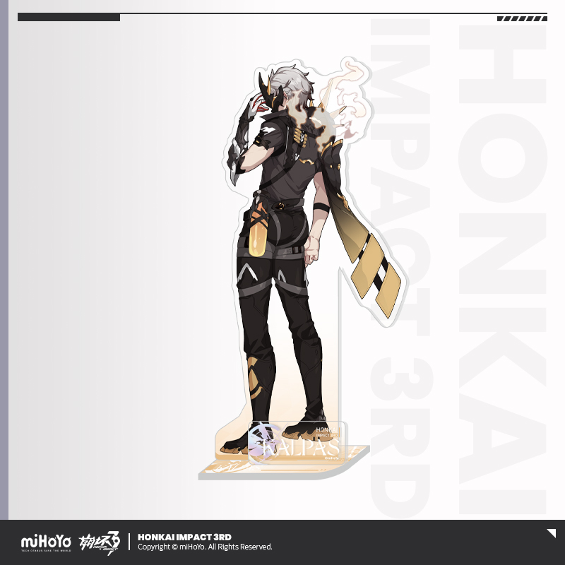 [HONKAI IMPACT 3] Elysian Realm Series Acrylic Stand