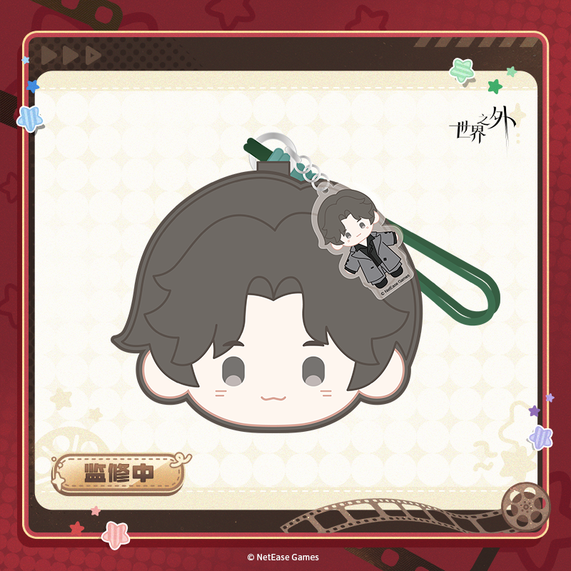 [BEYOND THE WORLD] Cotton Delight Series Card Holder