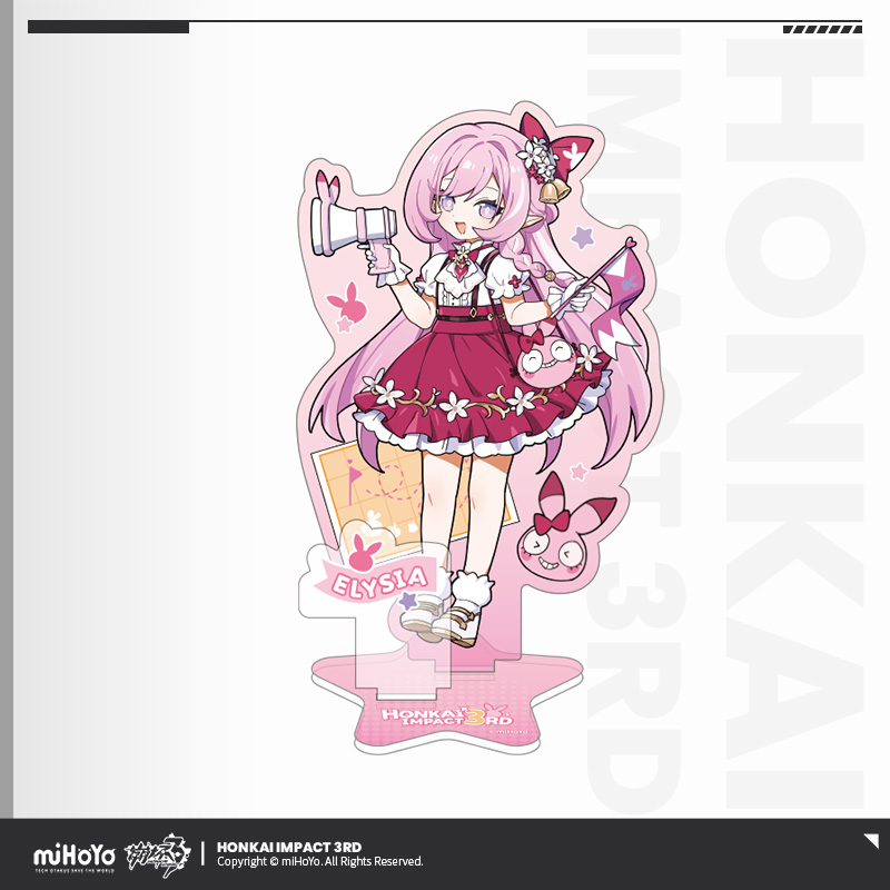 [HONKAI IMPACT 3] Homu Wonderland Series Acrylic Stand