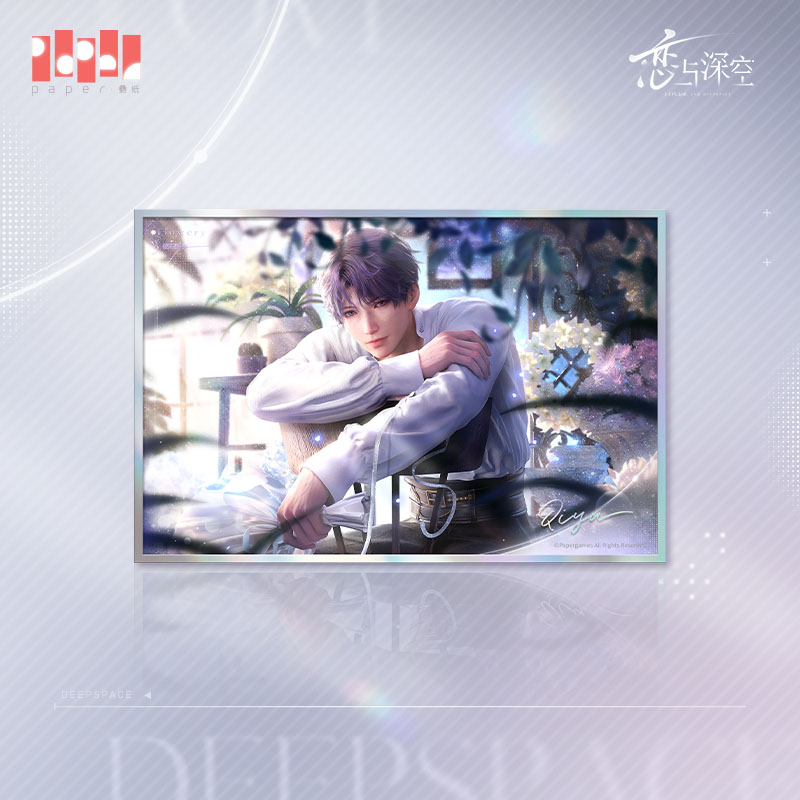 [LOVE AND DEEPSPACE] Void Resonance Series Shikishi Board