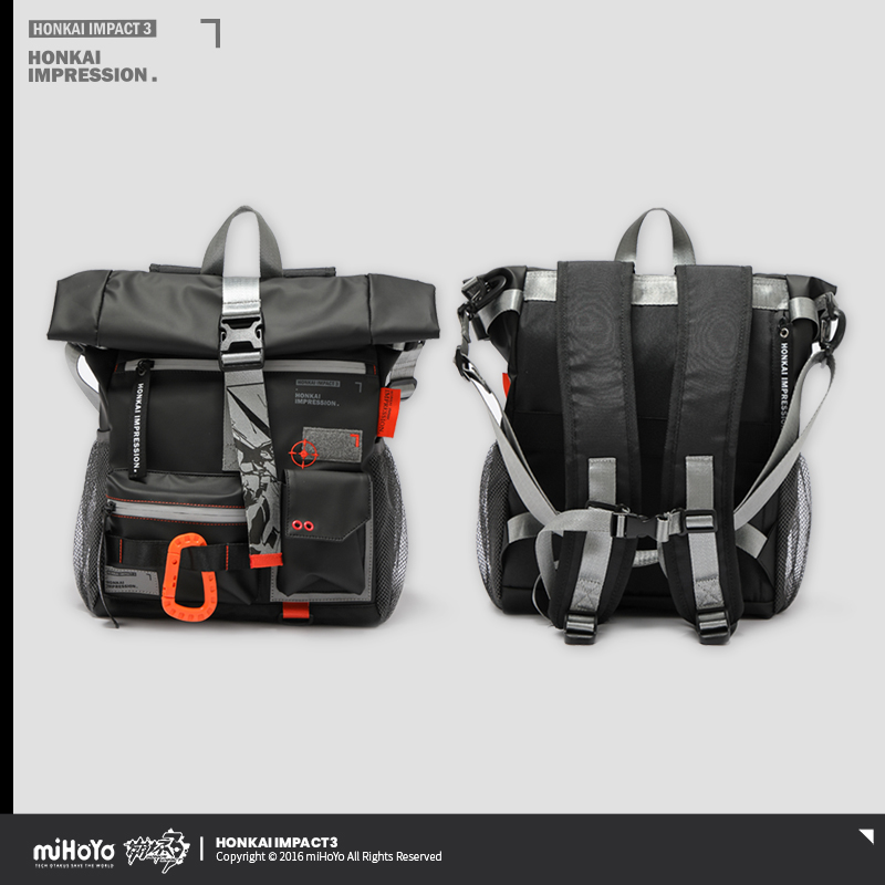 [HONKAI IMPACT 3] Impression Series Backpack