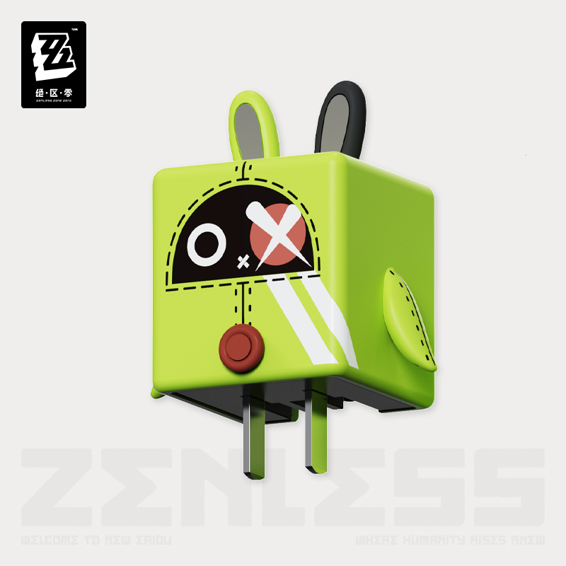 [ZENLESS ZONE ZERO] Rapid Power Series 35W Fast Charger