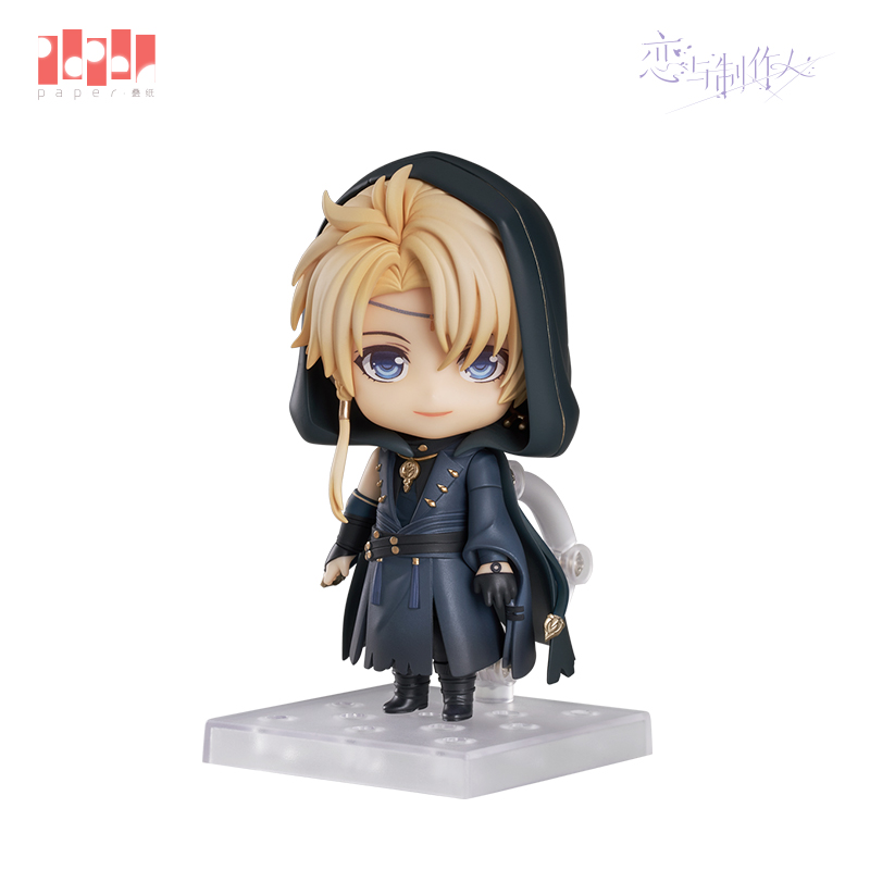 [MR LOVE: QUEEN'S CHOICE] Nendoroid Kiro - Shade Version