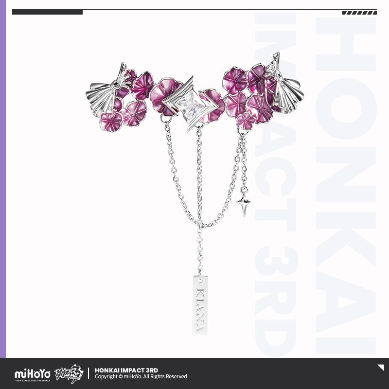 [HONKAI IMPACT 3] Herrscher of Finality Series Brooch