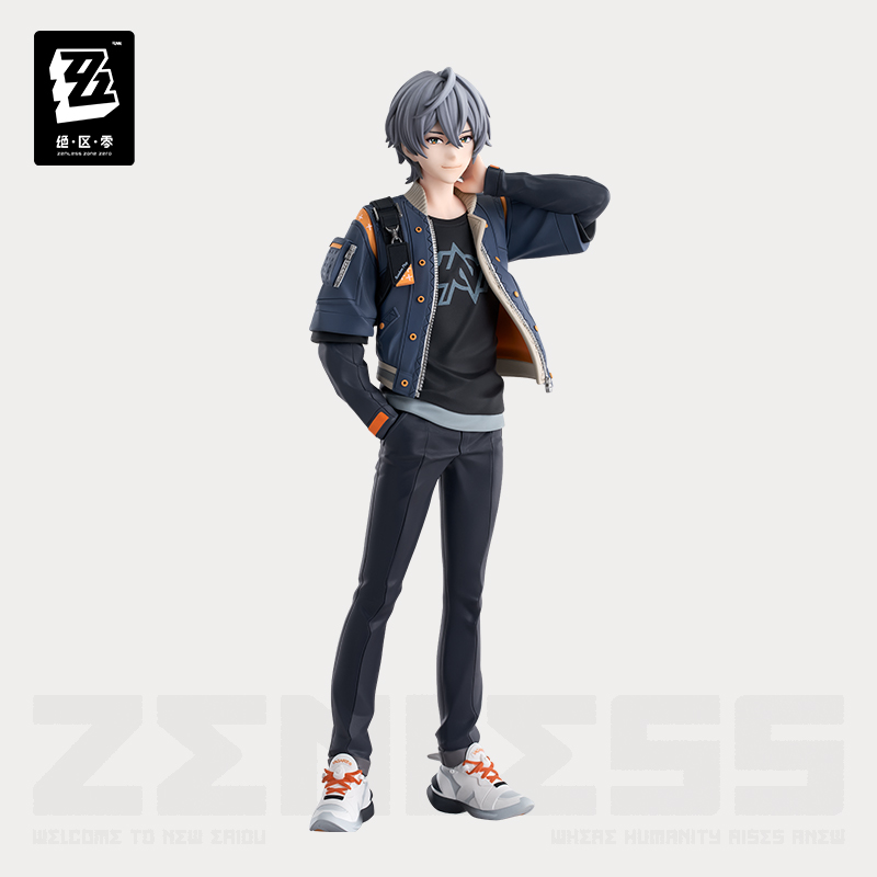 [ZENLESS ZONE ZERO] GSC POP UP PARADE SP Wise