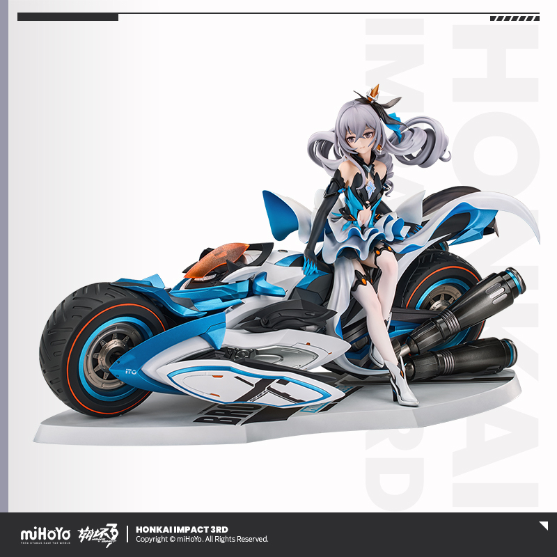 [HONKAI IMPACT 3] PVC Figure 1/8 Herrscher of Reason