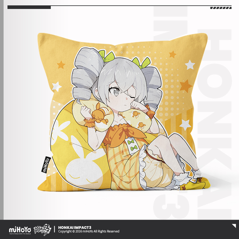 [HONKAI IMPACT 3] Valkyrie Series Chibi Pillow