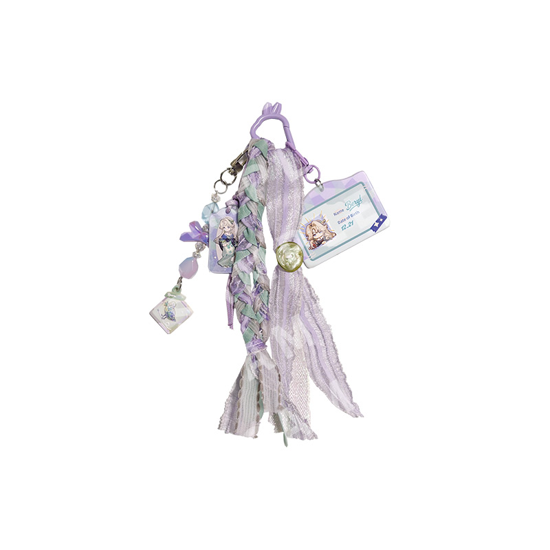 [REVERSE:1999] Little Travel Buddy Series Lanyard