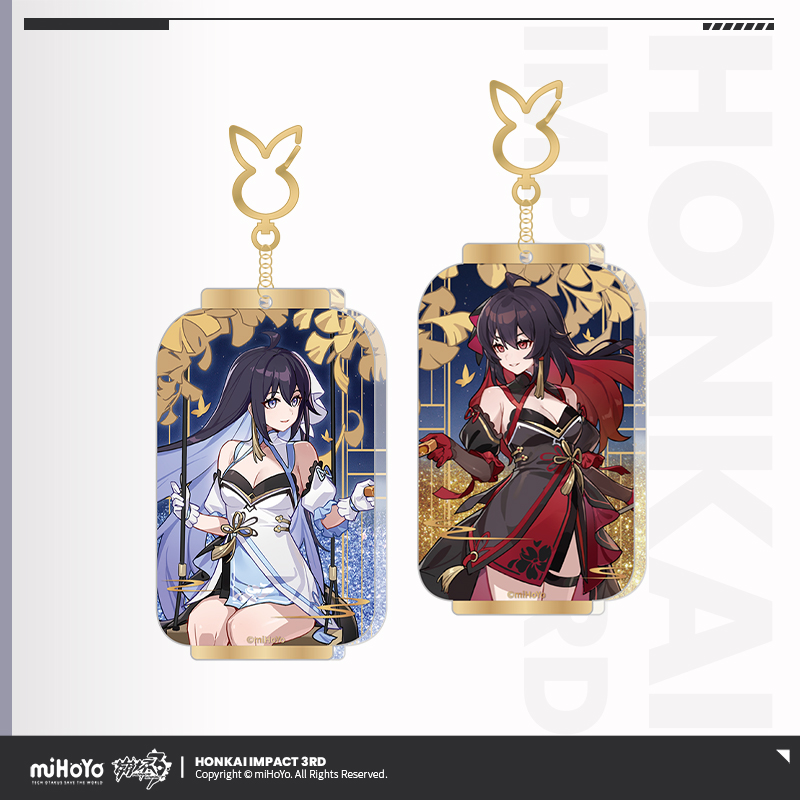 [HONKAI IMPACT 3] Together Under the Moon Series Acrylic Quicksand