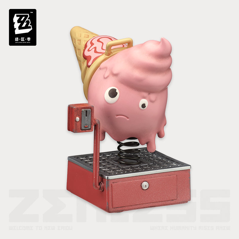 [ZENLESS ZONE ZERO] Bobble Time Series Swing Figure