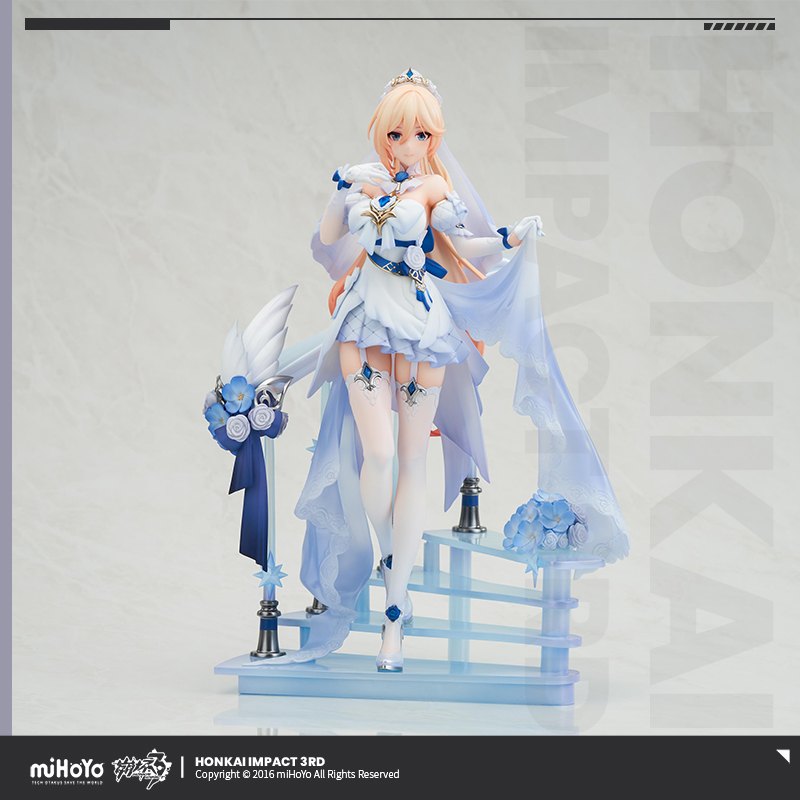 [HONKAI IMPACT 3] PVC Figure 1/7 Stellar Promise