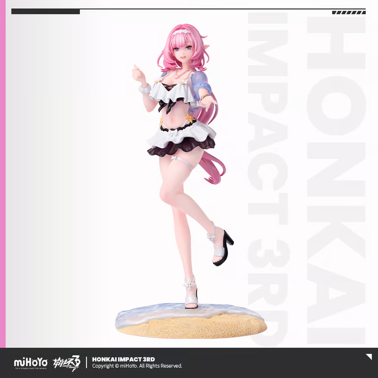 [HONKAI IMPACT 3] PVC Figure 1/8 Summer Miss Elf♪