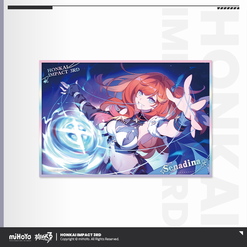 [HONKAI IMPACT 3] Stellar Dream Series Shikishi Board