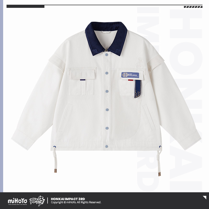 [HONKAI IMPACT 3] Jade Knight Series Jacket