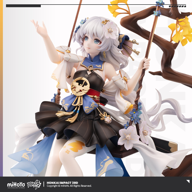 [HONKAI IMPACT 3] PVC Figure 1/7 Orchid's Night